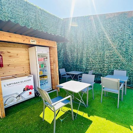 Les Appartements Du Mas - Rose Marie Aigues-Mortes Exterior foto