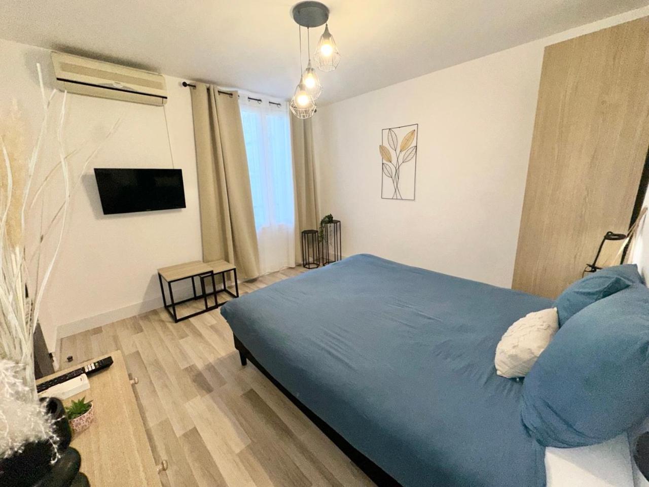 Les Appartements Du Mas - Rose Marie Aigues-Mortes Exterior foto