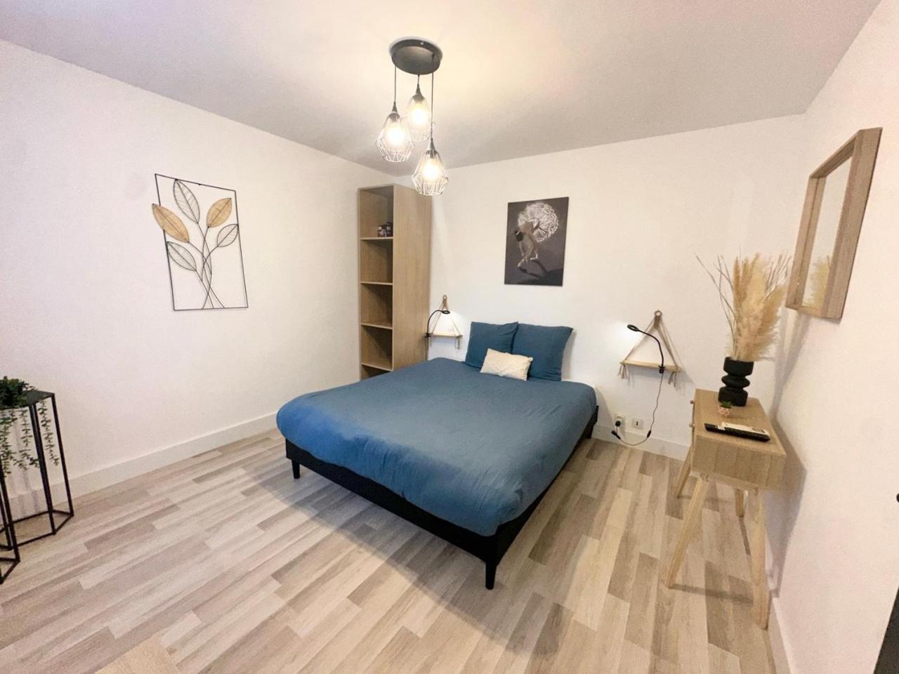 Les Appartements Du Mas - Rose Marie Aigues-Mortes Exterior foto