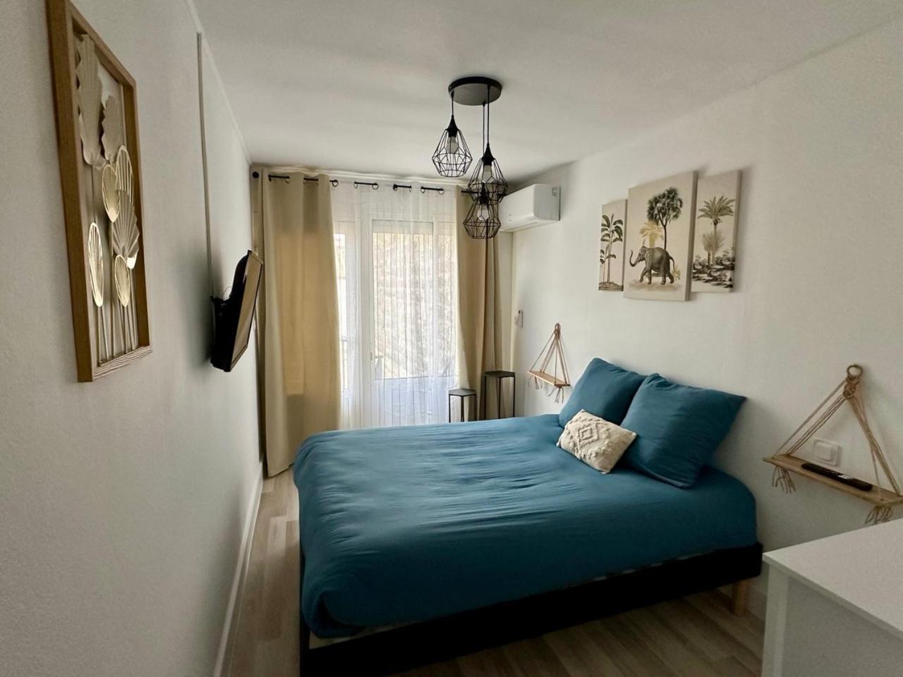 Les Appartements Du Mas - Rose Marie Aigues-Mortes Exterior foto