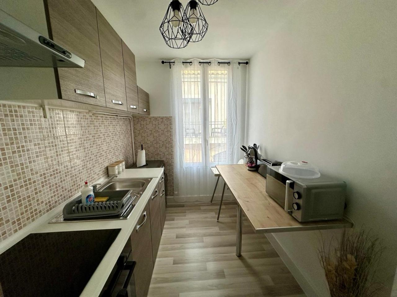 Les Appartements Du Mas - Rose Marie Aigues-Mortes Exterior foto