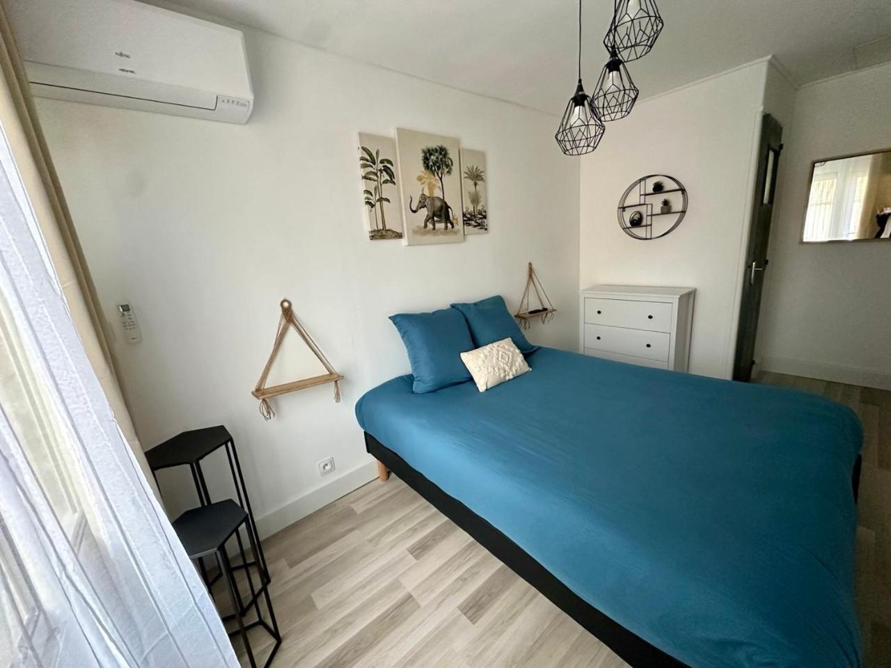 Les Appartements Du Mas - Rose Marie Aigues-Mortes Exterior foto